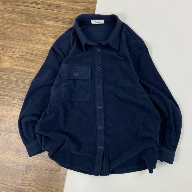 ROMI STORY Flannel Shirt