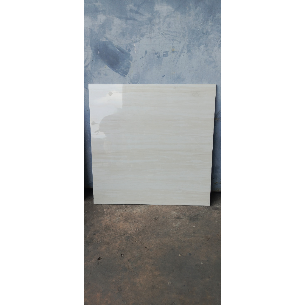 GRANIT ARNA PURNAMA CREAM 60X60 GLOSSY