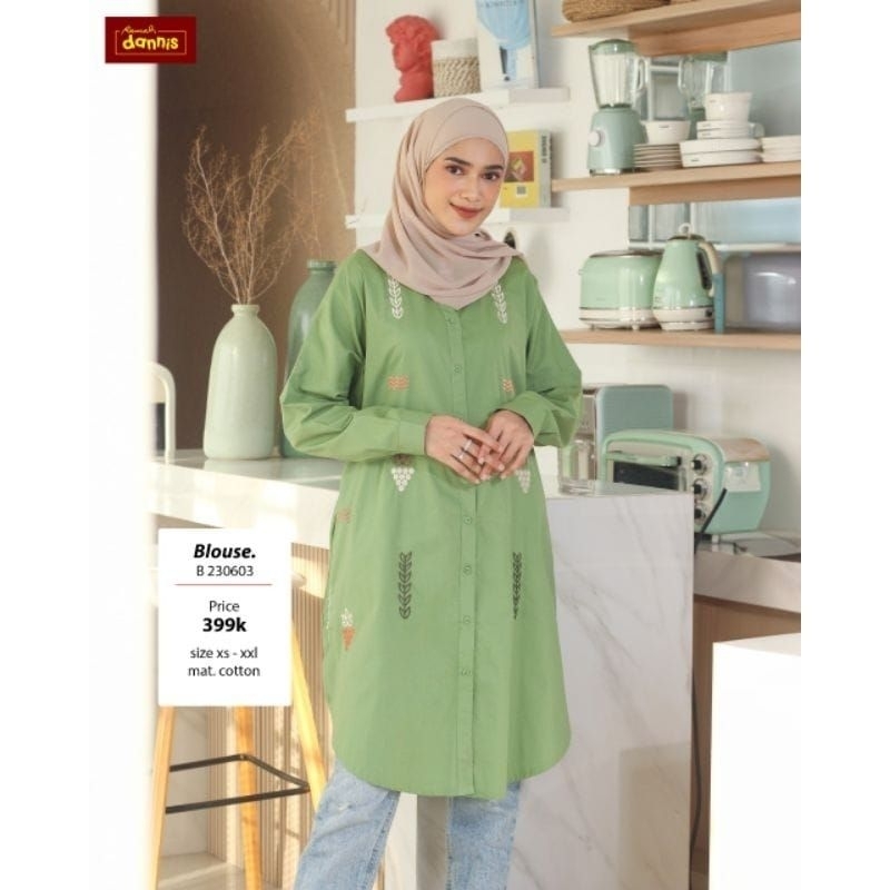 BLOUSE DANNIS SALE 40%