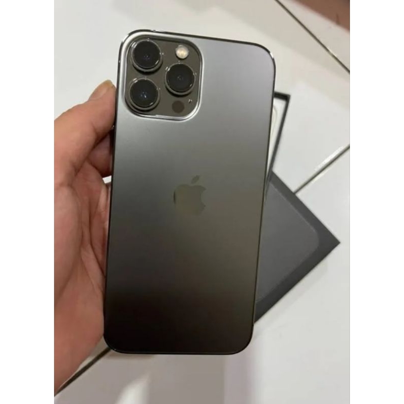 iPhone 13 Pro Max 512GB/256GB/128GB fullset second mulus Likenew 100% original