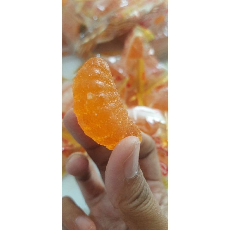 

NARAYA JELLY JERUK ORANGE 500 GR