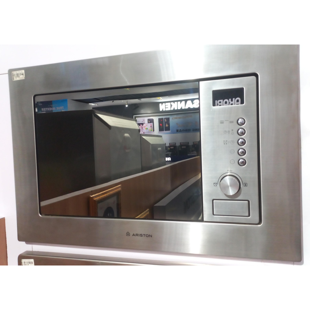 Built in Microwave ARISTON MWA 1221