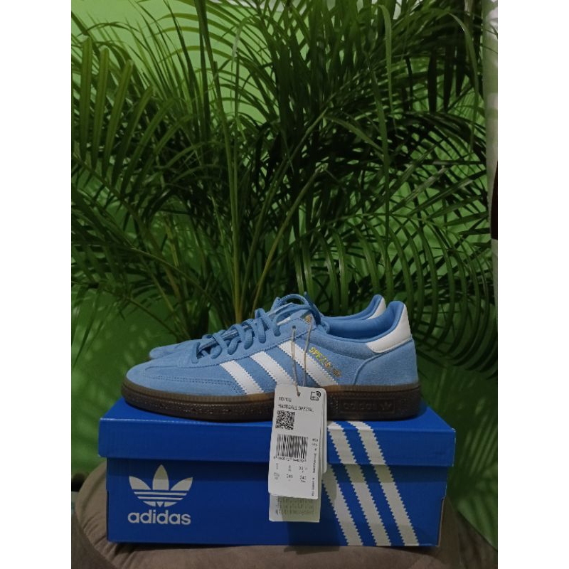 Adidas Original Handball Spezial Ice Blue