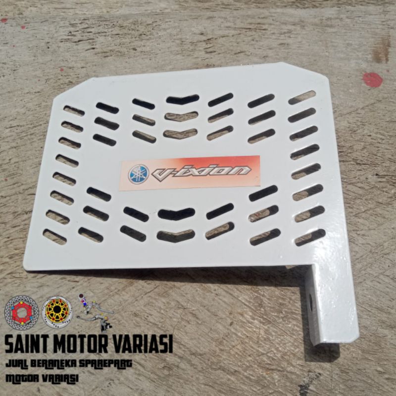 COVER RADIATOR TUTUP RADIATOR YAMAHA VIXION NEW VIXION OLD