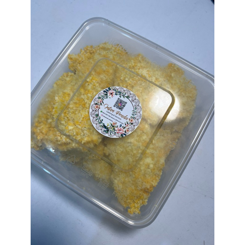 

Dori Katsu 500 gr frozen food