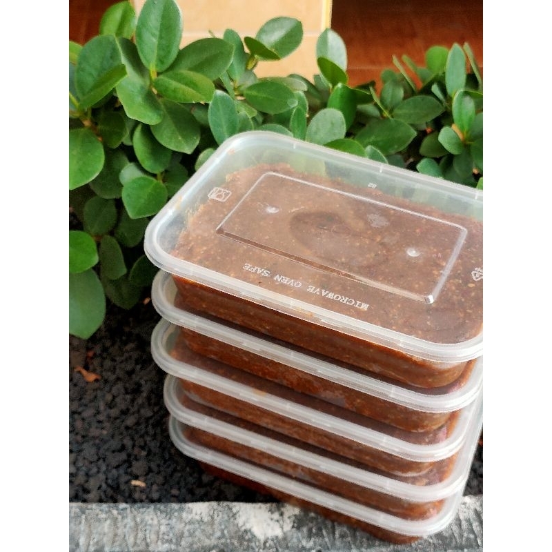 

Sambel Pecel Khas Kediri 1Kg