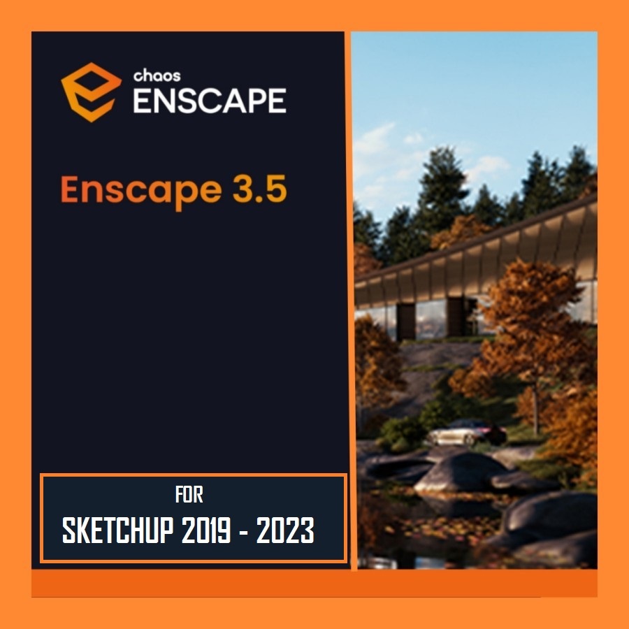 Software Komputer Enscape 3.5
