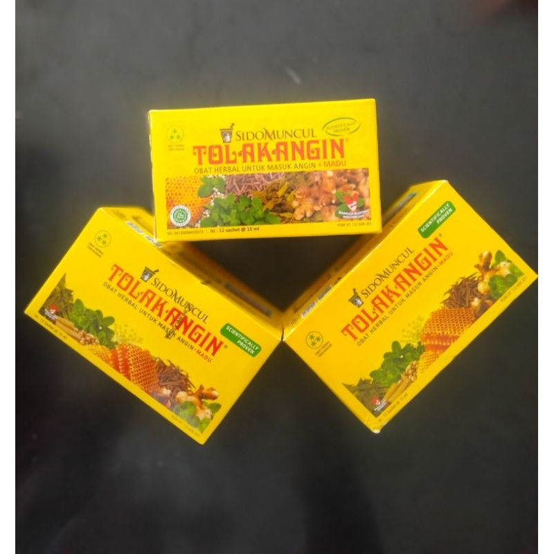 TOLAK ANGIN 12 SACHET/BOX