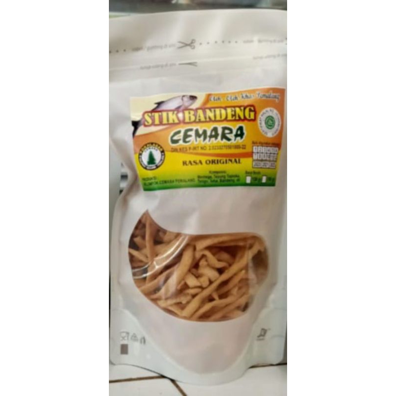 

Stik Bandeng Cemara Rasa Original dan Balado