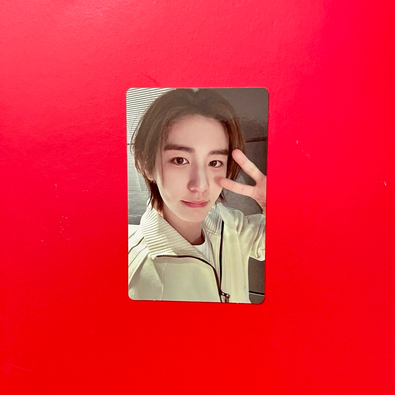 Photocard Leehan Kpopmerch HOW