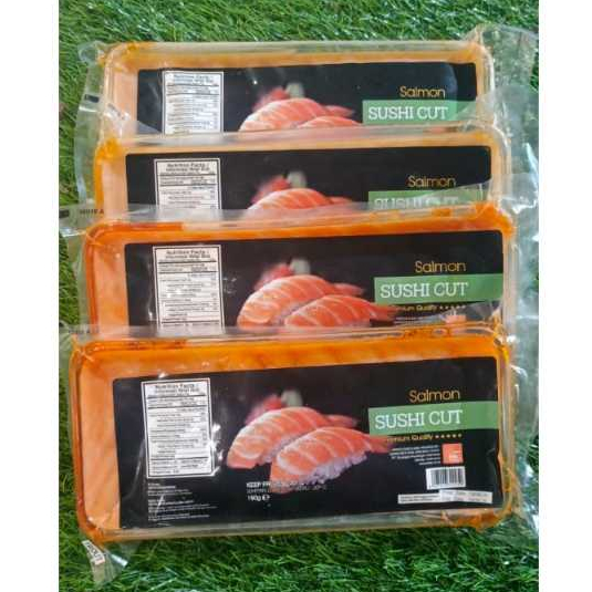 

SALMON SUSHI CUT 150GR