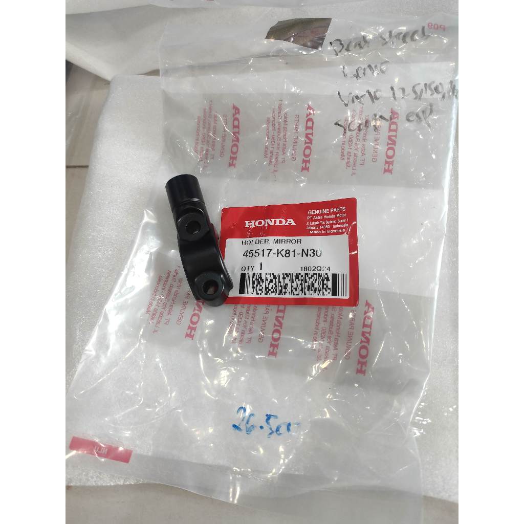 breket spion beat street pcx vario 150 ori