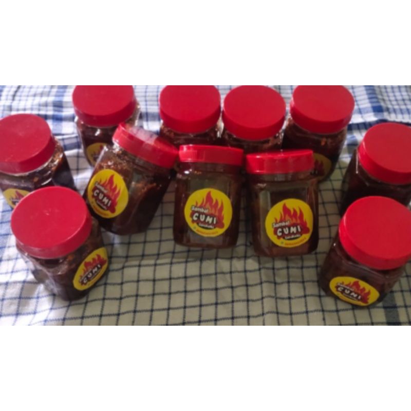 

sambel cumi cantika