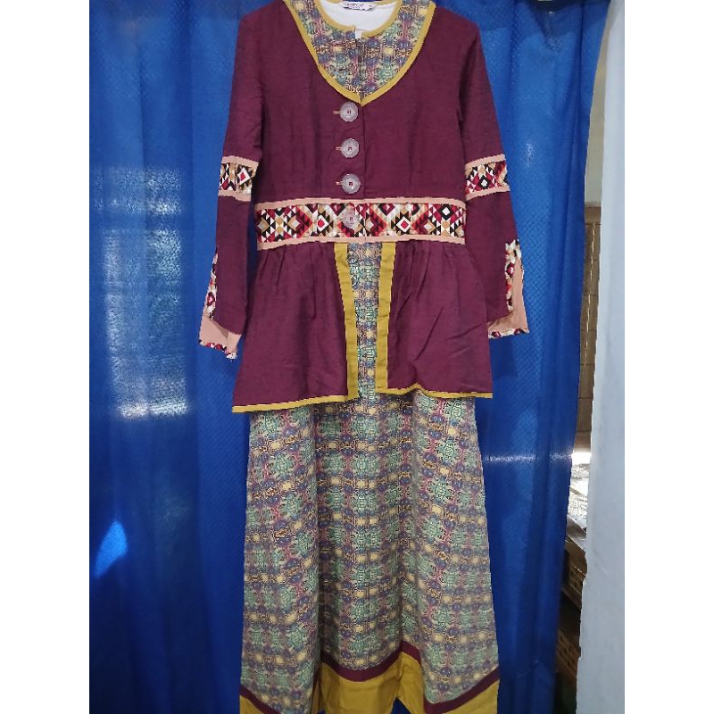 tuneeca dress preloved
