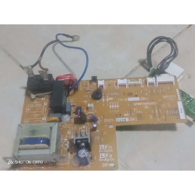 MODUL AC SHARP 1 PK ORIGINAL COPOTAN