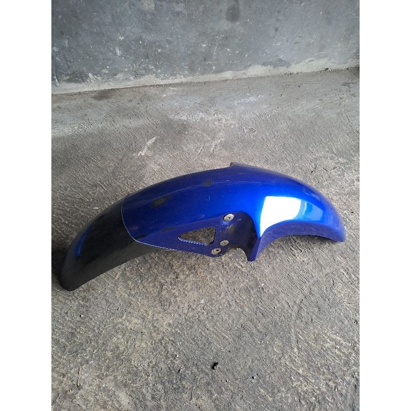 spakbor depan rx king original copotan 2004