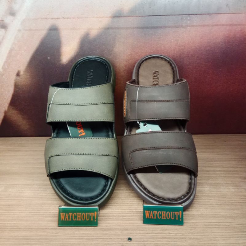 Sandal Pria WATCHOUT ORI