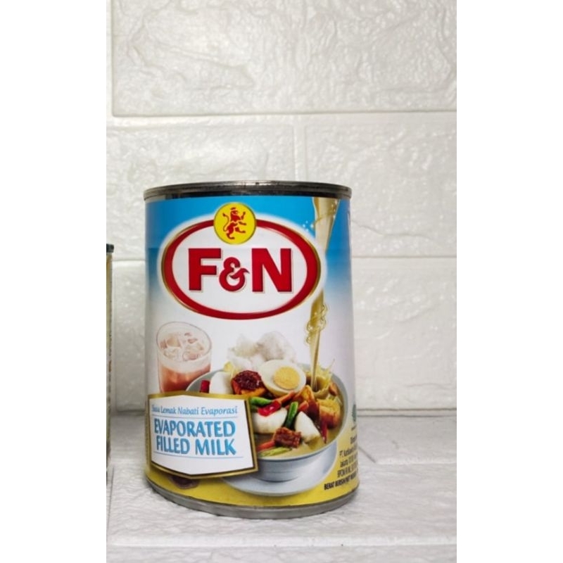 

Susu evaporasi filled milk ataun Fn cair