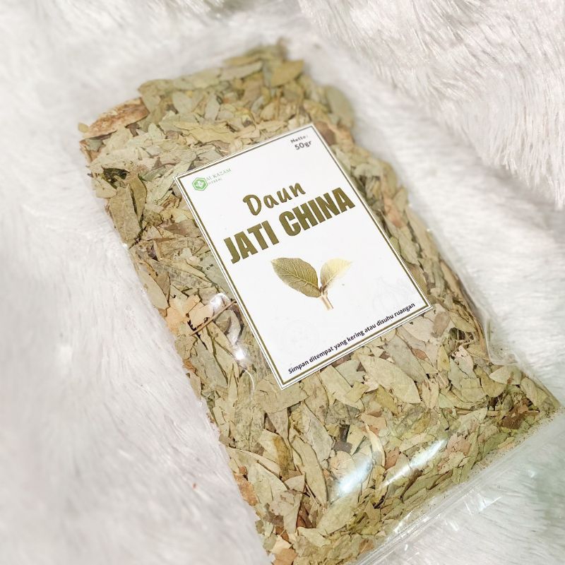

DAUN JATI CINA ASLI ANEKA REMPAH KUALITAS TERBAIK