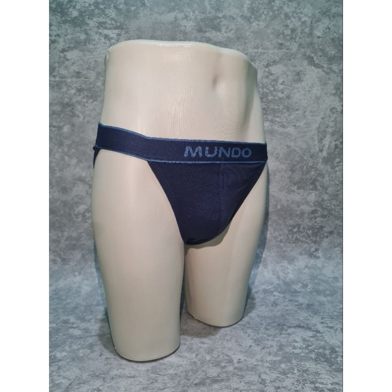 CELANA DALAM PRIA TANGA MUNDO ORIGINAL SIZE S #49
