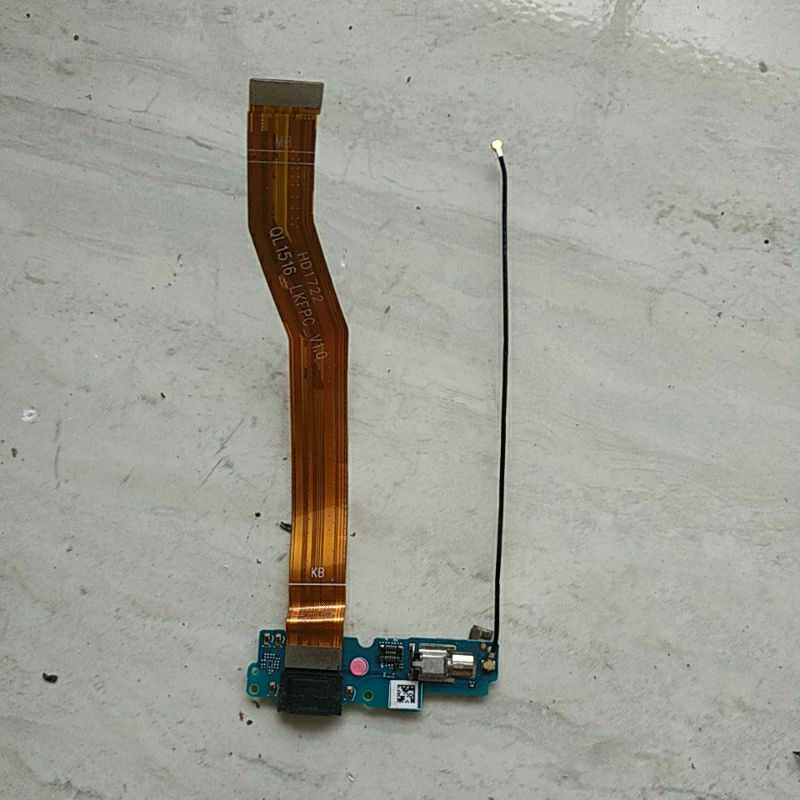 flexible board cas bekas ori Asus Zenfone 4 max pro