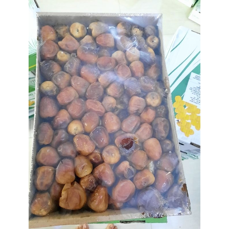 

Kurma Sukari premium wraping grade A (3 kg)