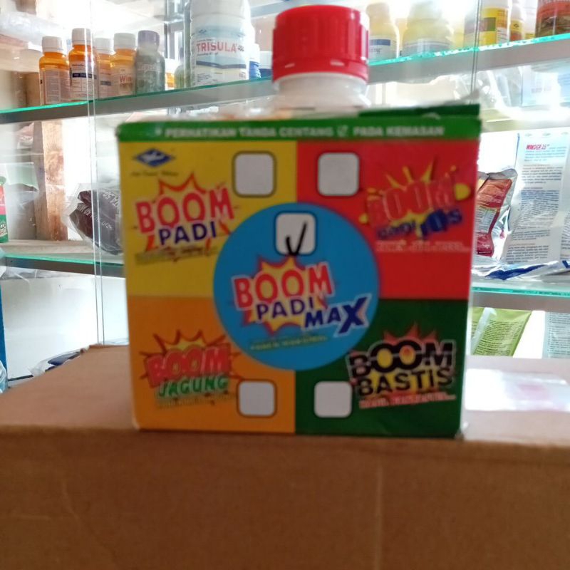 Bom Padi Max