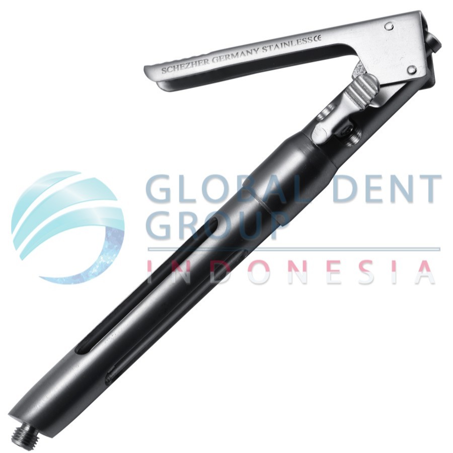 Citoject Syringe Automatic Non-Magnetic – Syringe Infiltrasi Presisi Tinggi