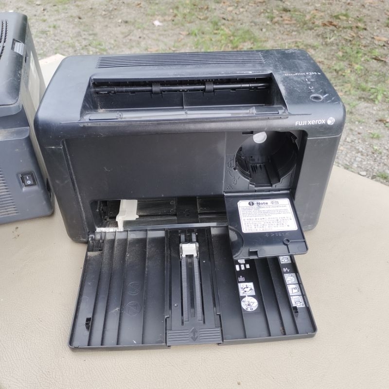printer Fuji Xerox DocuPrint P 205b Minus Toner