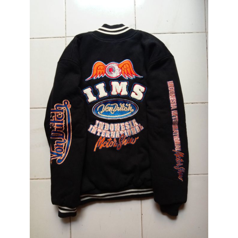 Varsity Von Dutch x IIMS