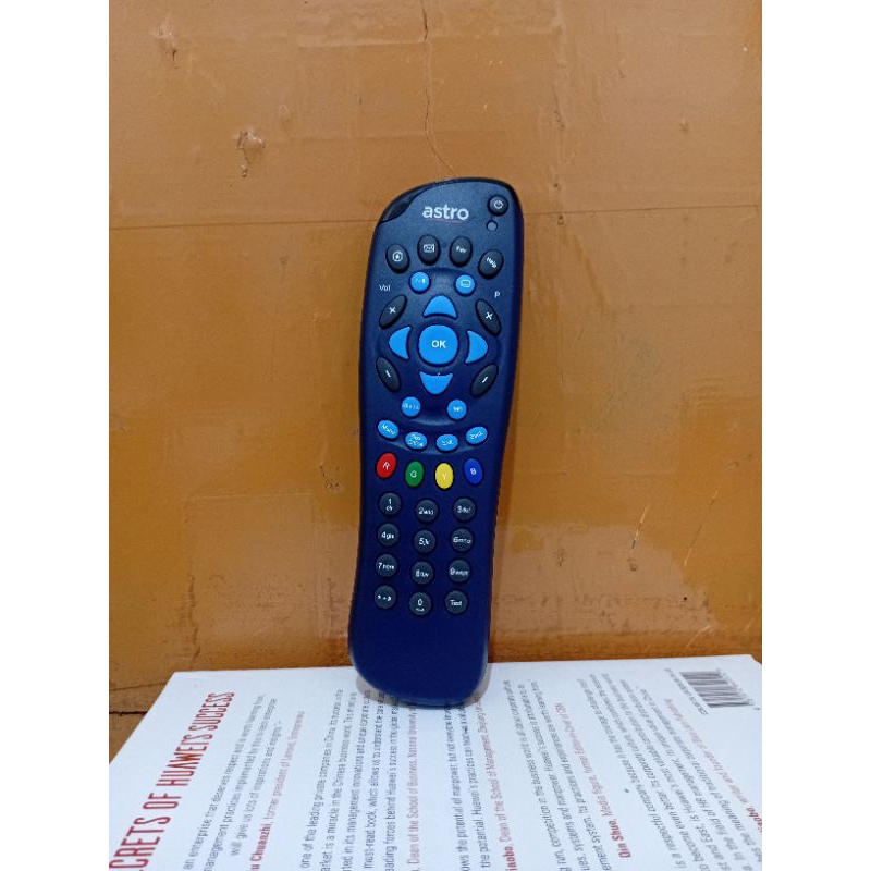 REMOTE TV PARABOLA ASTRO ORIGINAL