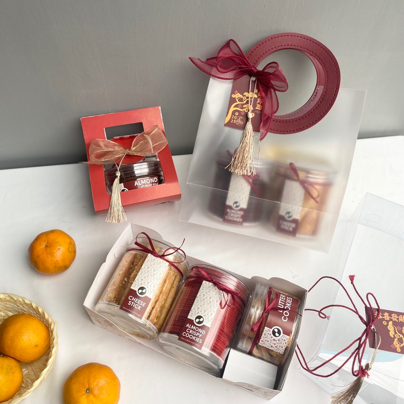 

Hampers Imlek CNY Tahun Baru Daily Doux
