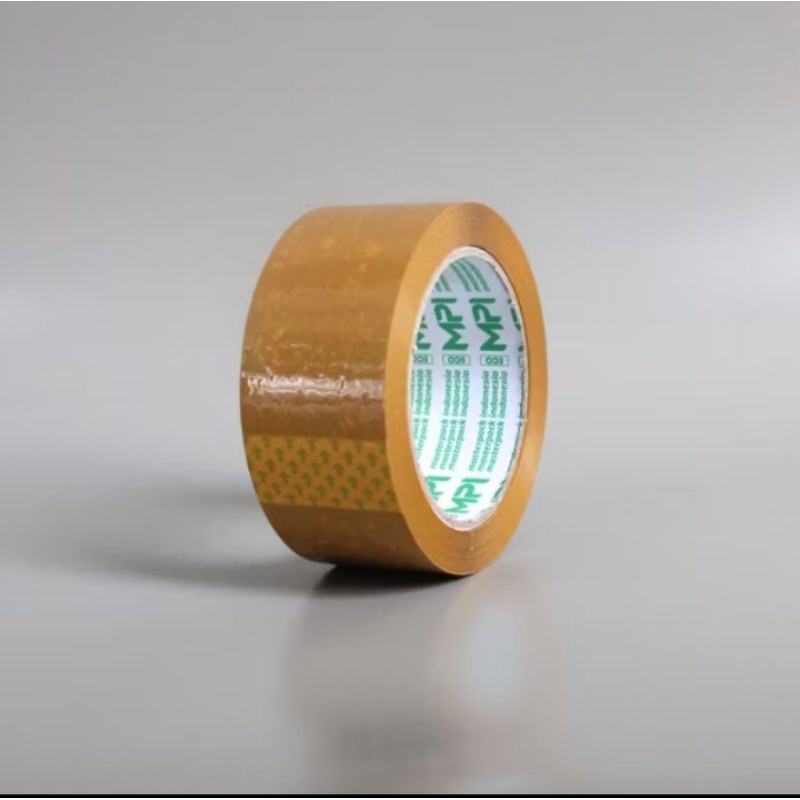 

LAKBAN BENING COKLAT