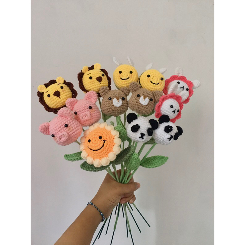 Boneka karakter || tambahan boneka karakter
