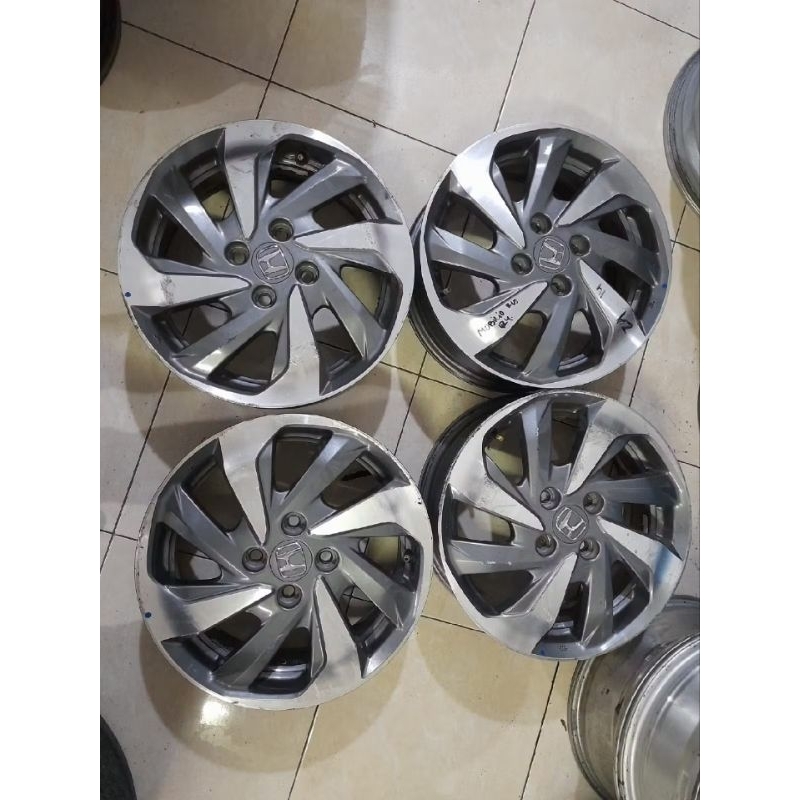 VELG MOBIL ORI STD MOBILIO RING 15 4X100