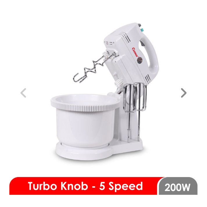 Stand Mixer Cosmos CM-1289 - MIXER COM COSMOS 1289