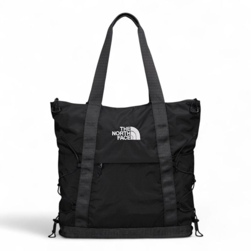 The North Face Borealis Tote Pack Black 100%Original