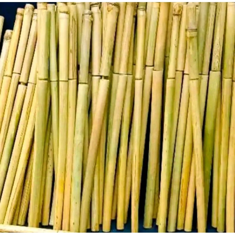 Mainan pletokan Tradisional dari Bambu