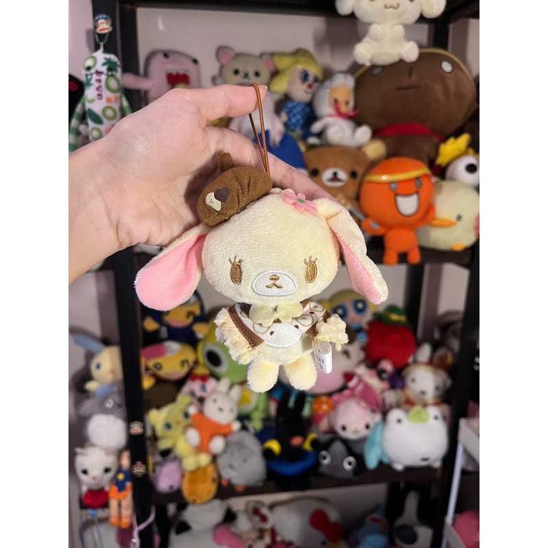 Sugarbunnies Keychain Sanrio Original