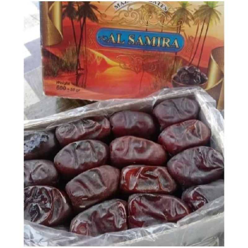 

KURMA BAM/ KURMA ANGGUR/ KURMA BAM AL SAMIRA