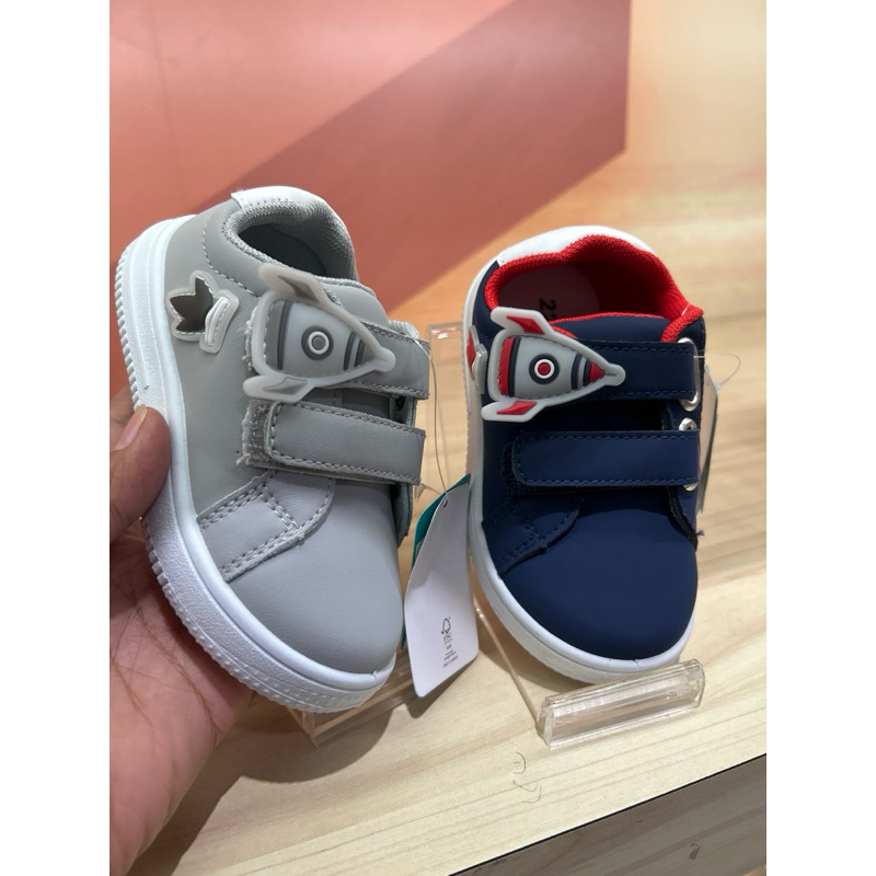 DISKON‼️LITTLE M Sepatu Sneaker anak size 22-26 by Matahari Dept.Store