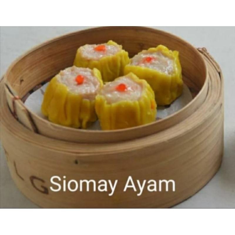 

Dimsum Siomay Ayam Premium isi 10pc