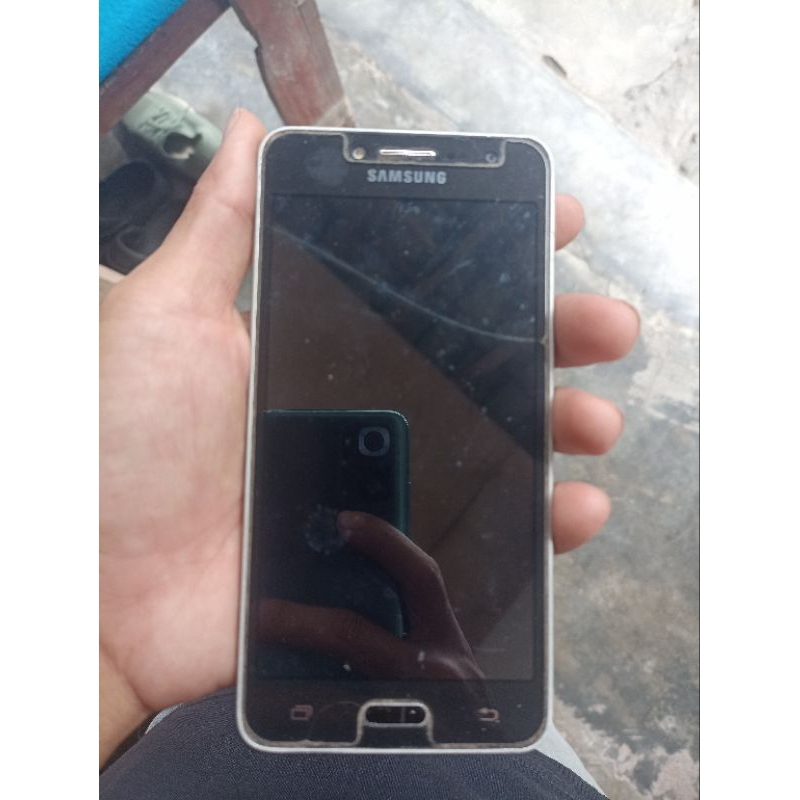 samsung j2 prime matot LCD normal