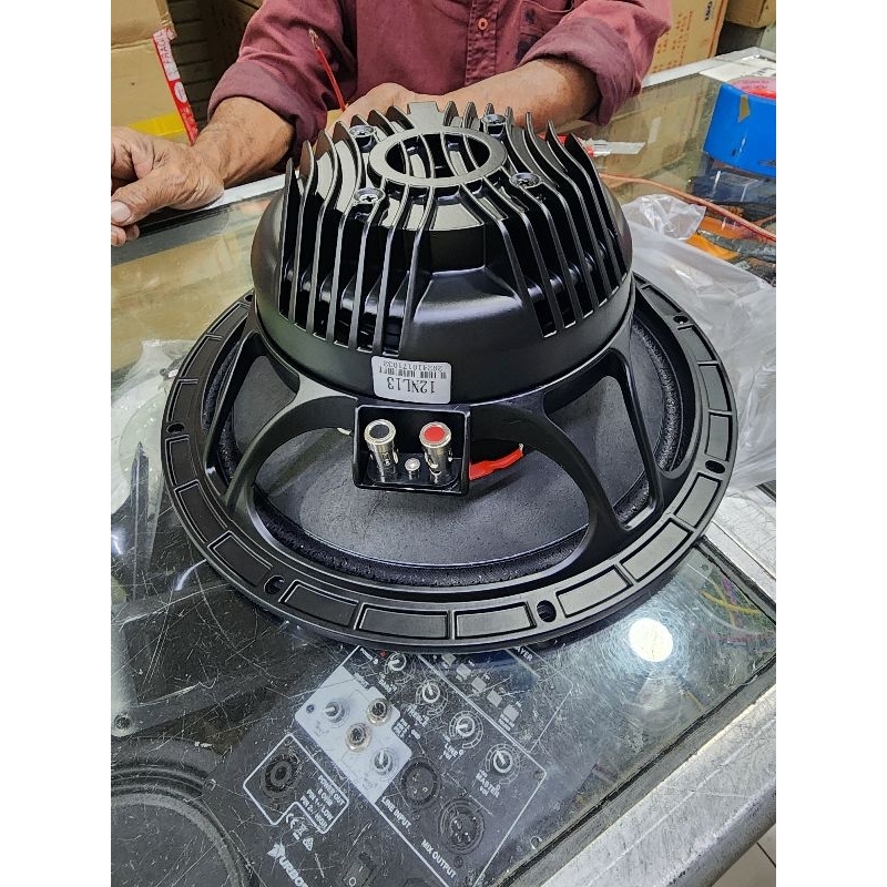 speaker 12 inch 12NJ301 / 12 NJ 301 / 12 NJ301 / 12NJ 301 // 12NL13 / 12 NL 13 / 12 NL13 – – model T24N / T24 N neodymium / neo magnet line array