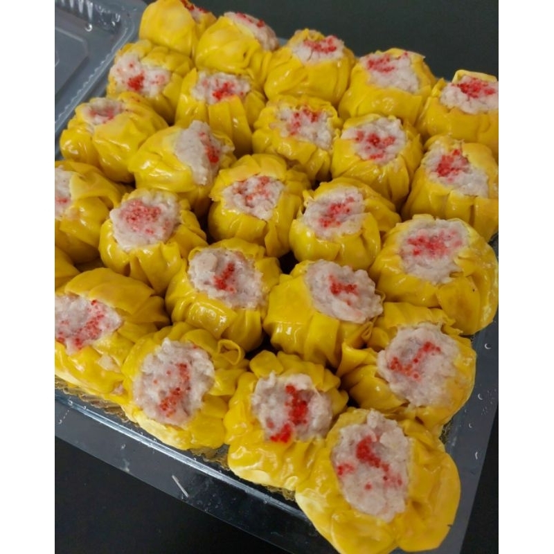 

Golden Caviar Topping Telur ikan 50pcs (frozen)