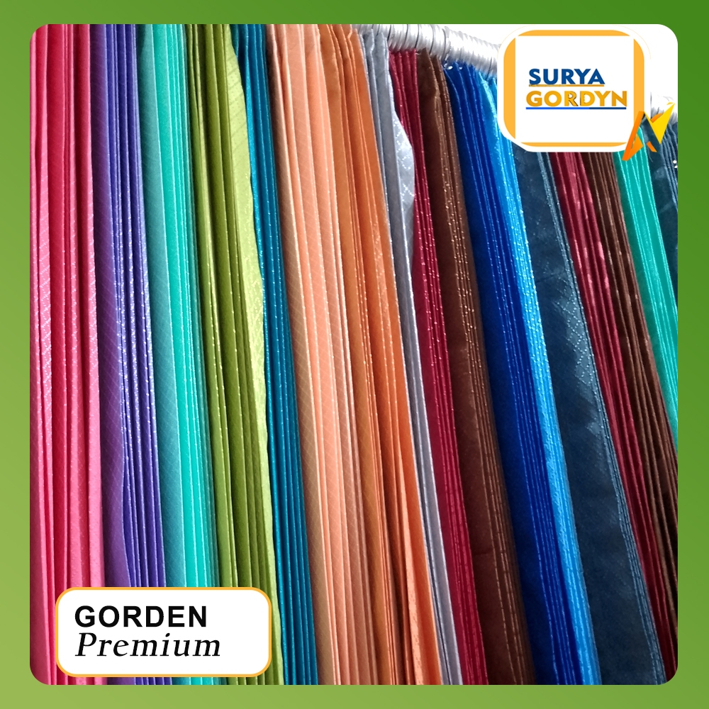 GORDEN BIASA BAHAN VANESSA GORDEN KAWATPRISKET  GORDEN JENDELA GORDEN PINTU READY STOCK HORDENG MURA