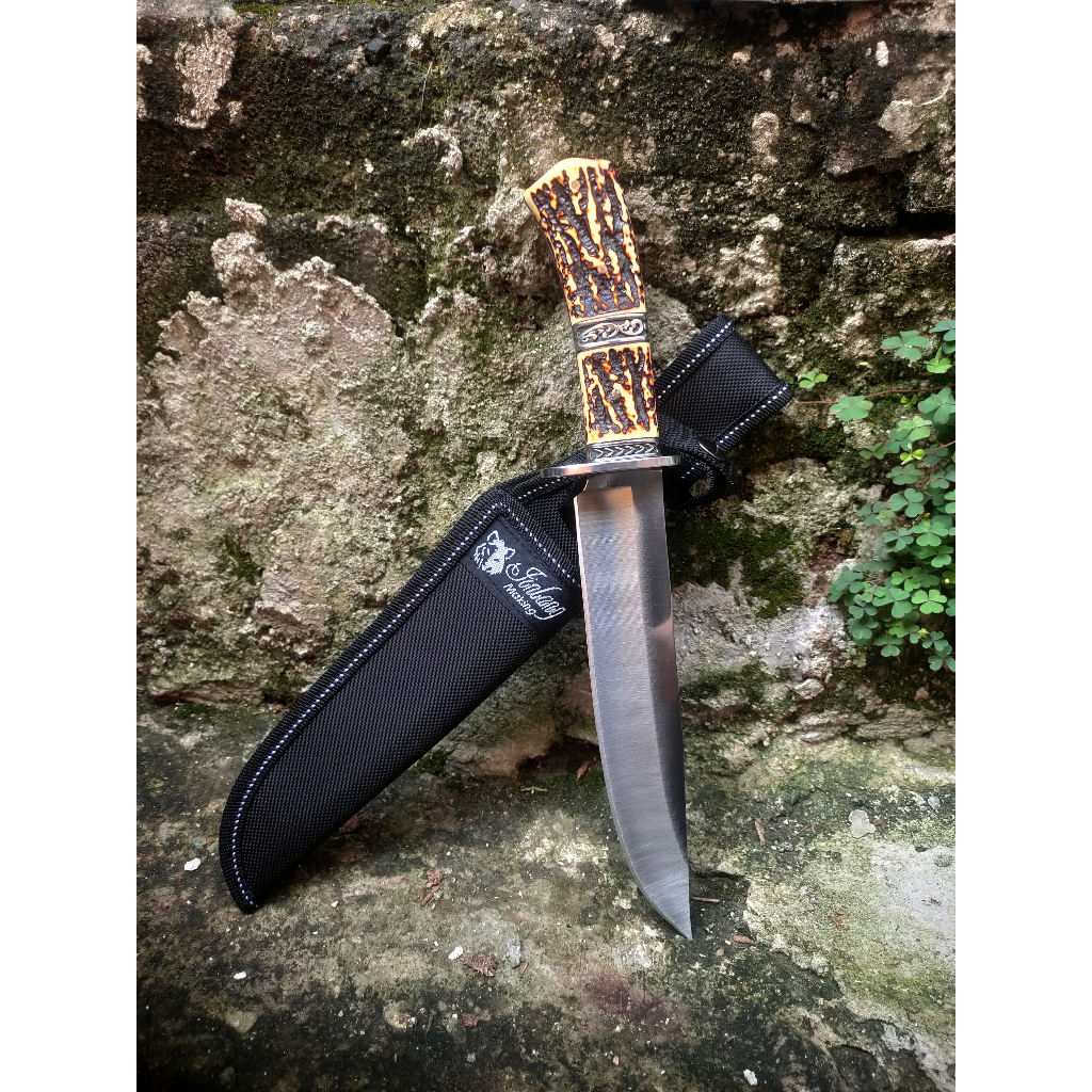 Pisau Survival Columbia SA49