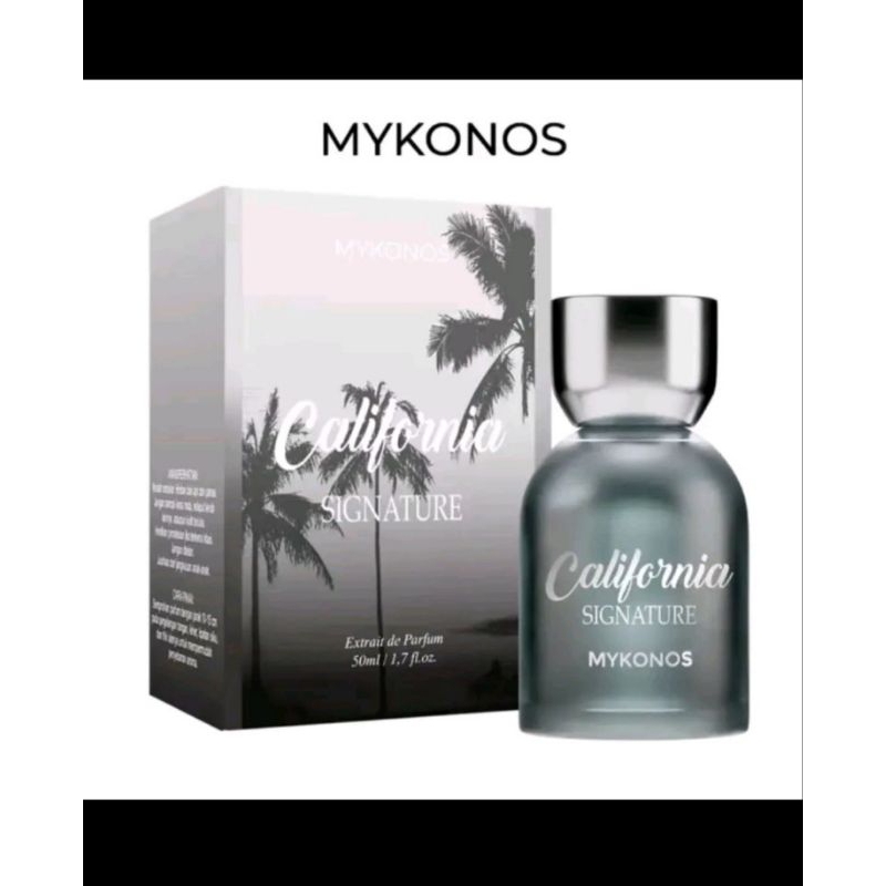 MYKONOS CALIFORNIA