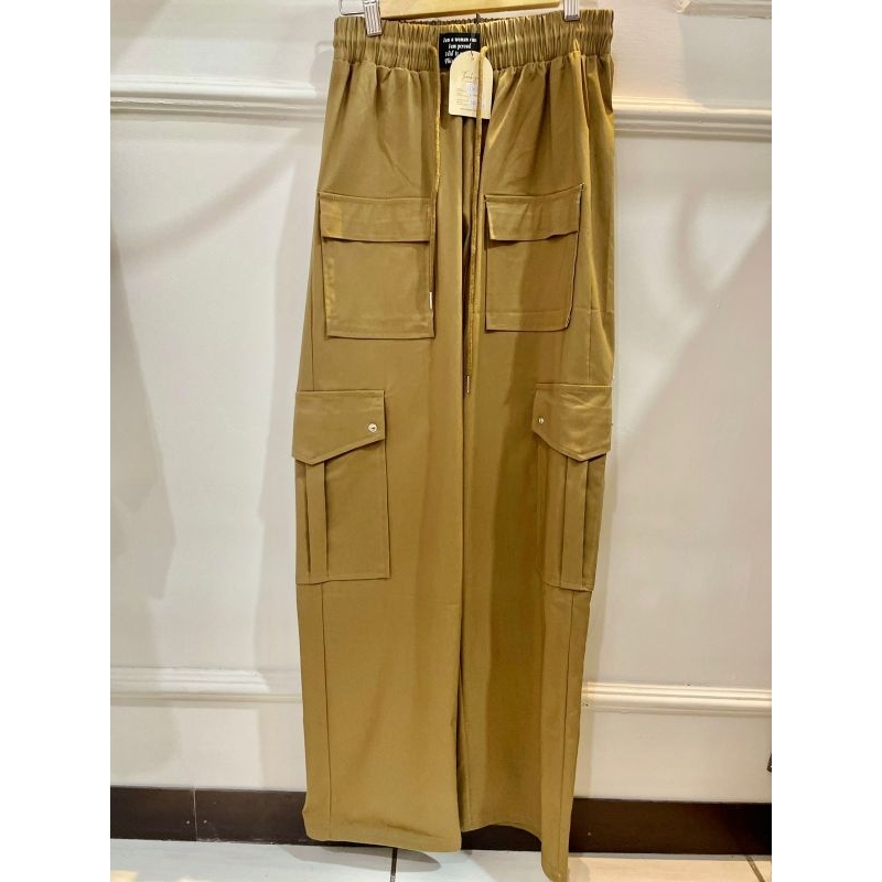 Celana Pants A&K Fashion 5055