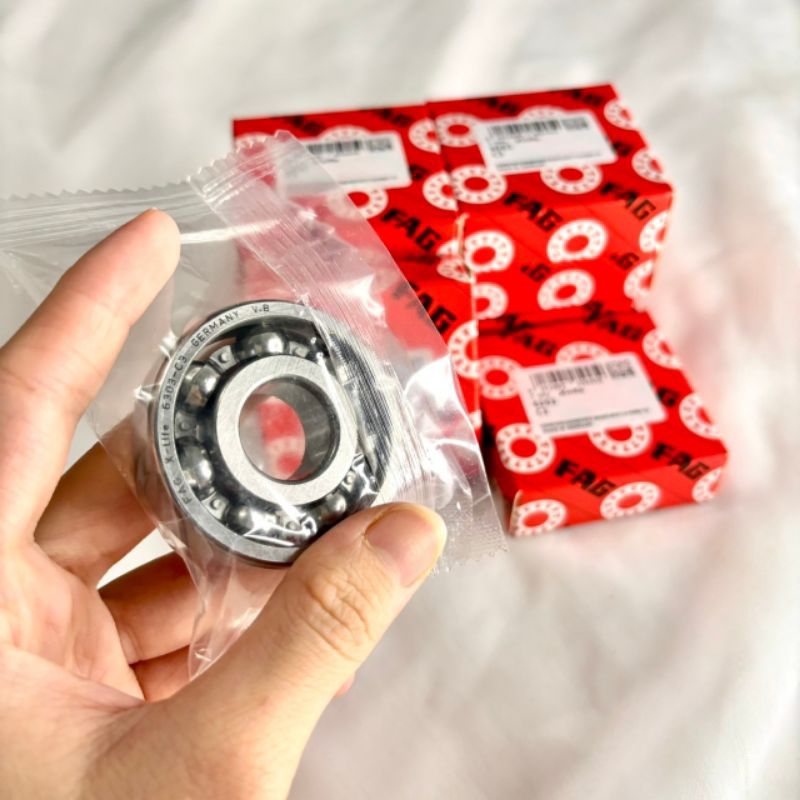 BEARING LAHAR 6303 C3 FAG 6303C3 FAG
